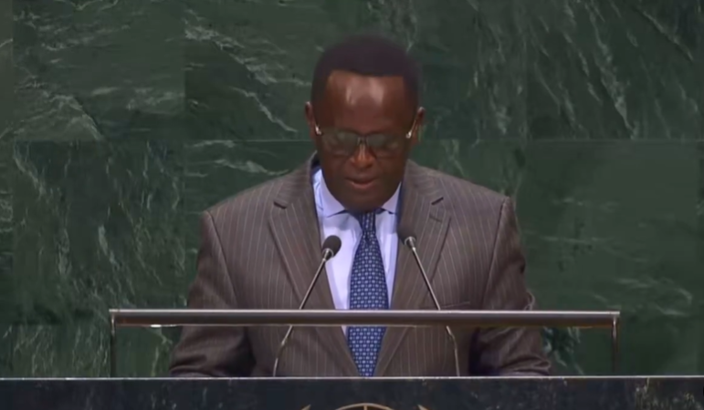 À l’ONU, l’ambassadeur Martin Ngoga demande le transfert des archives du TPIR au Rwanda