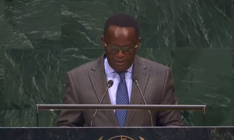 À l’ONU, l’ambassadeur Martin Ngoga demande le transfert des archives du TPIR au Rwanda
