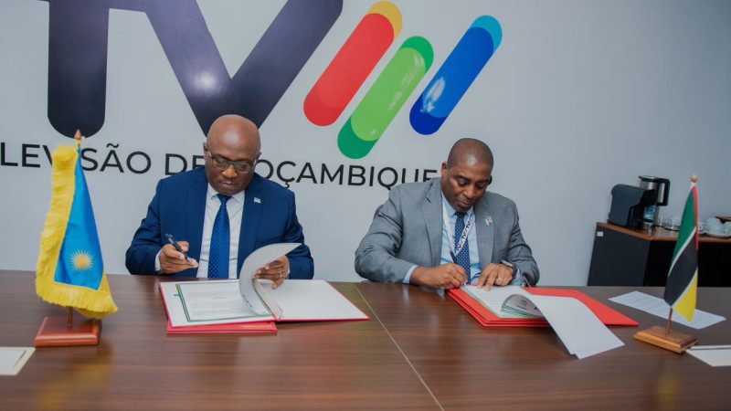 RBA et TVM signent un accord de coopération médiatique