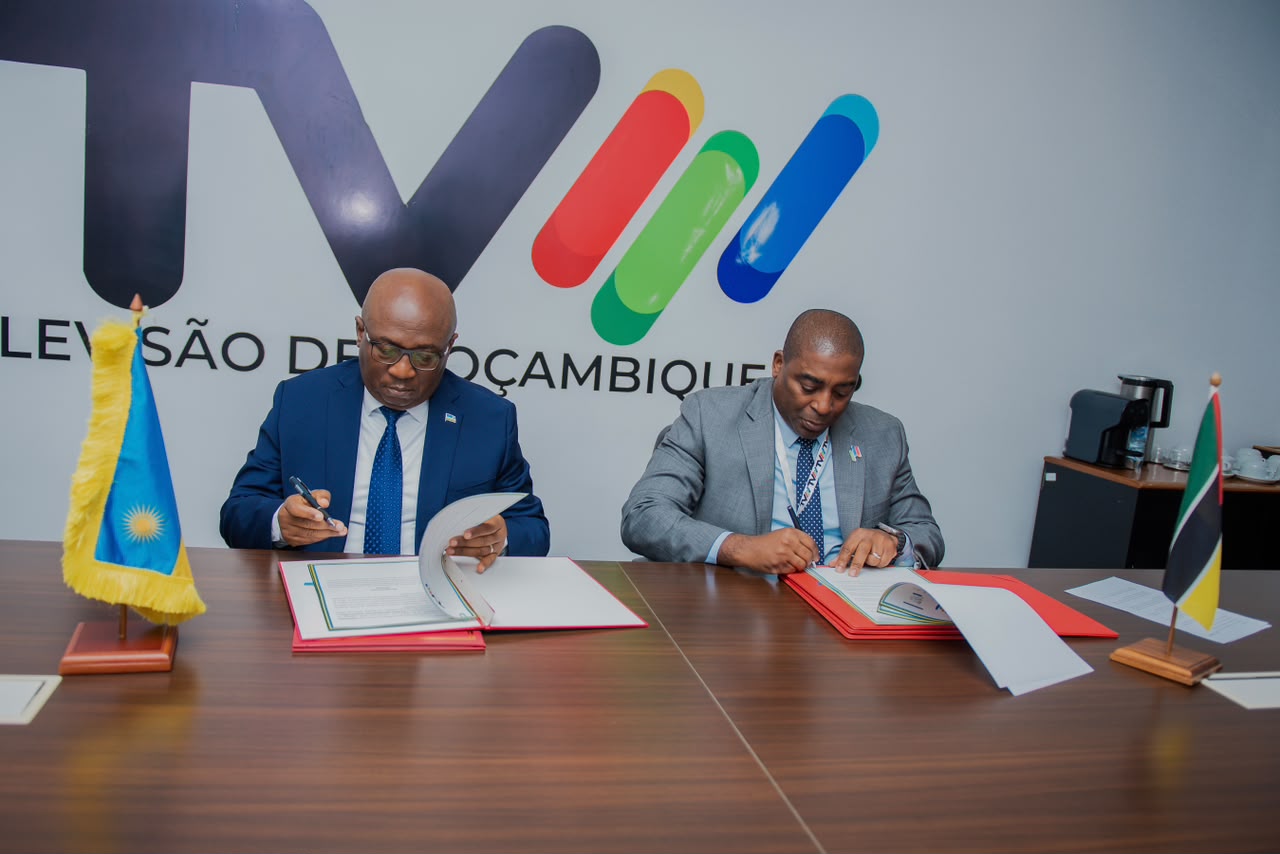 RBA et TVM signent un accord de coopération médiatique