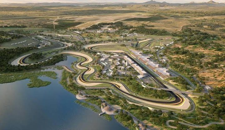 Formule 1 au Rwanda: le président de la Commission de l’UA salue un tournant pour le sport africain