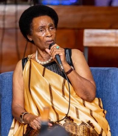Décès de Suzanne Nyiranyamibwa: Le ministre Bizimana salue une voix de la mémoire et de la resilience