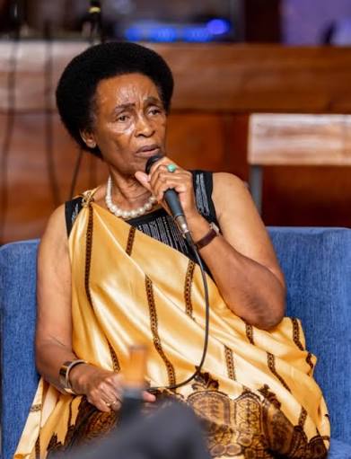 Décès de Suzanne Nyiranyamibwa: Le ministre Bizimana salue une voix de la mémoire et de la resilience